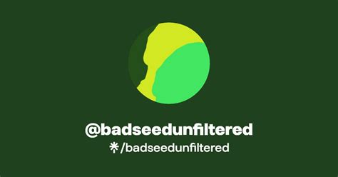 bad seed unfiltered onlyfans|Find @badseedunfiltered Onlyfans